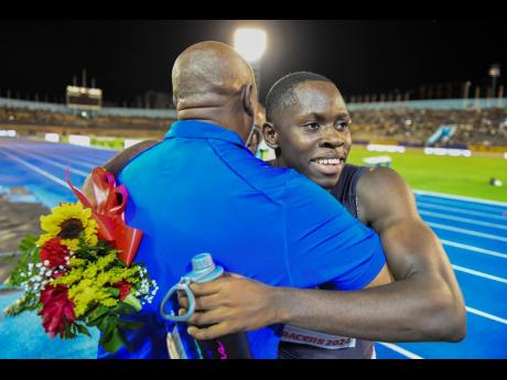 War Of Words Again As Glen Mills Said America Should Get Ready For Another Bolt And Justin Galtlin Rivalry