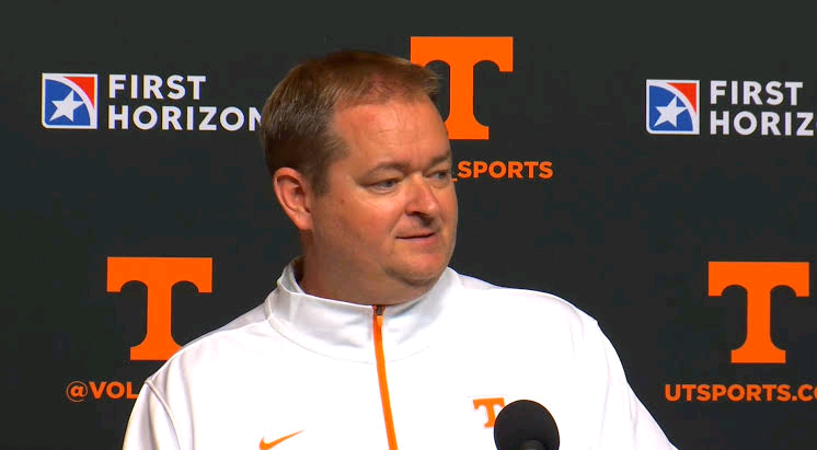 Sad: Tennessee fired coach Josh Heupel today…