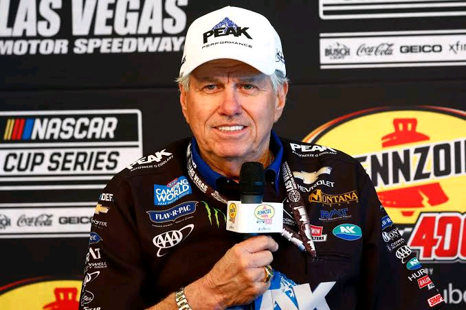 NHRA: I think my days of Racing professionally are ove…