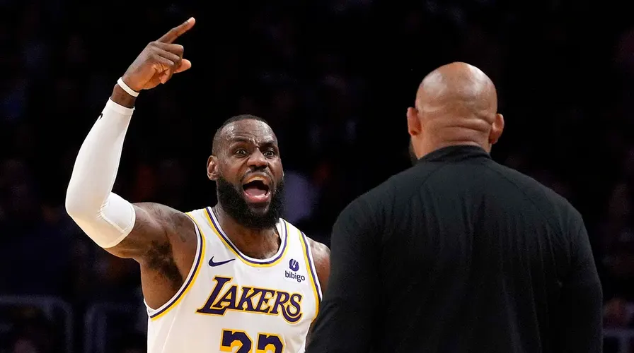 Devastating News: I can’t wait Any longer LeBron James Intends to Leave Lakers Sooner Than Expected