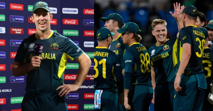 Australia Dominates Namibia to Secure Spot in T20 World Cup but it could be a….