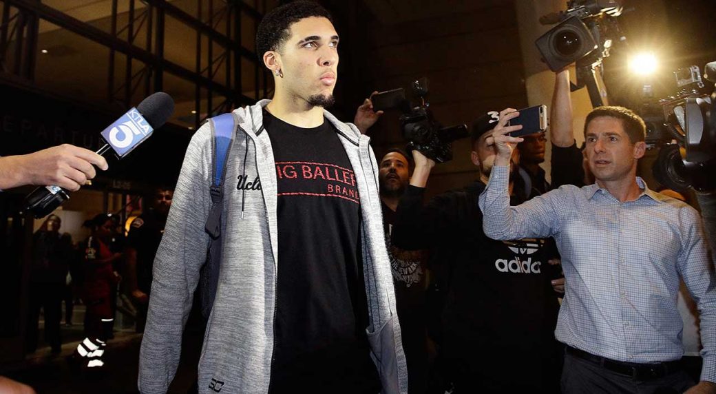 Legal Issues Emerge After LaMelo Ball Becomes Involved in Nightclub Incident that….