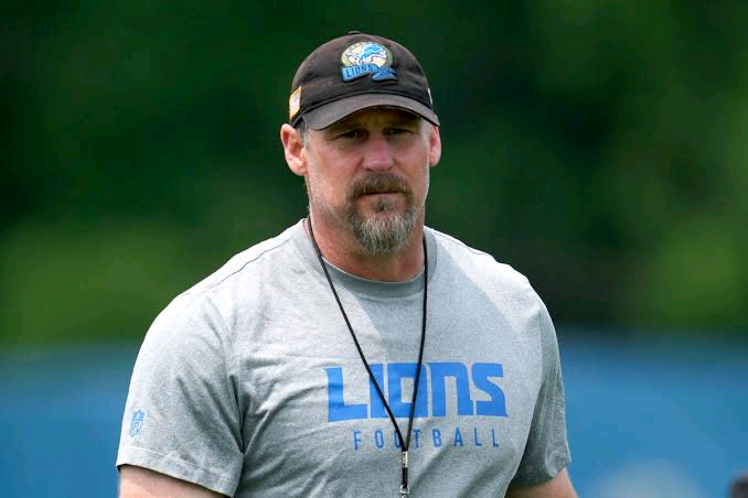 Breaking News: Packers has accepted to sign Lions coach Dan Campbell as their new HC to replace Matt LaFleur due to…