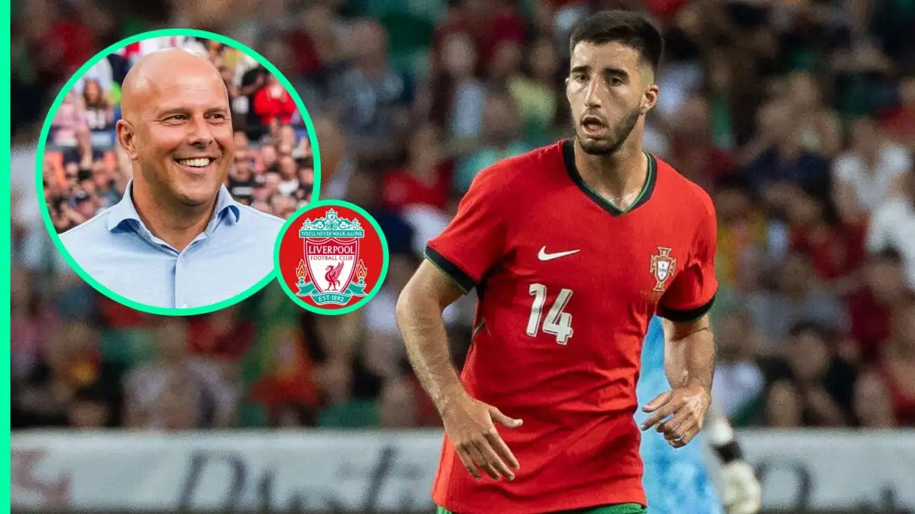 BREAKING NEWS:Liverpool hit the accelerator for’main target’ upon direct Arne Slot request.