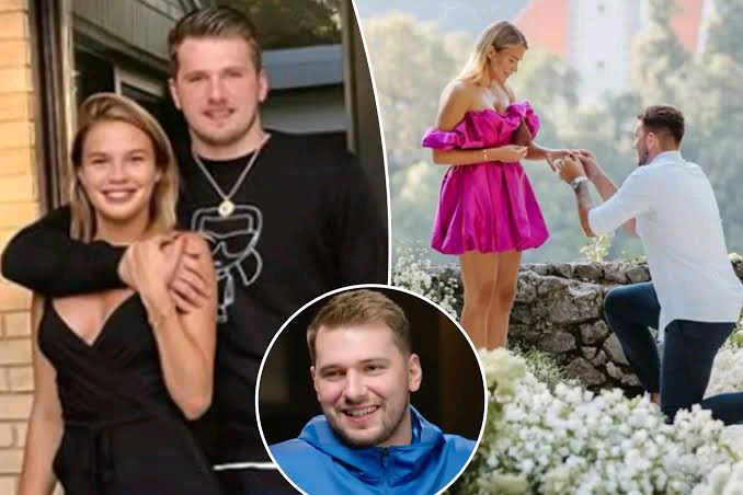 Luka Doncic divorce his wife Anamaria Goltes due to…