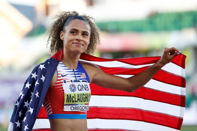 Sydney McLaughlin-Levrone Reacts To Critics Saying She May Not Medal At The Paris Olympics…