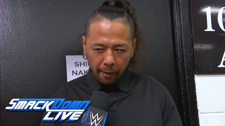 Shinsuke Nakamura Explains His Ordeal With His Management That Led To His Under Performance Since..