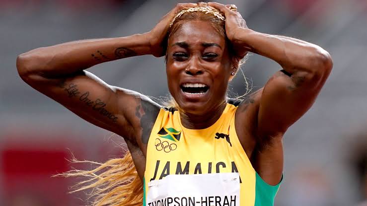 Thompson-Herah suffers apparent injury in NYC Grand Prix Level Of Injury Ascertained To Be..