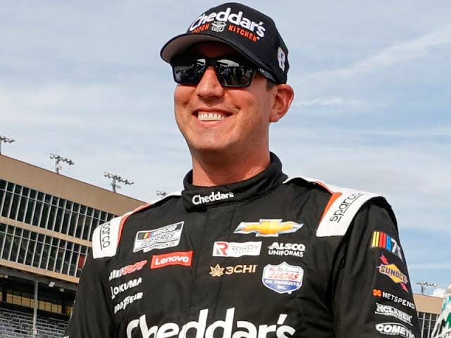 Kyle Busch Has Three Victories To His Name