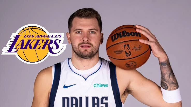 NBA TRADE: Luka Doncic Agree to terms with Lakers for $206 million after___see mo