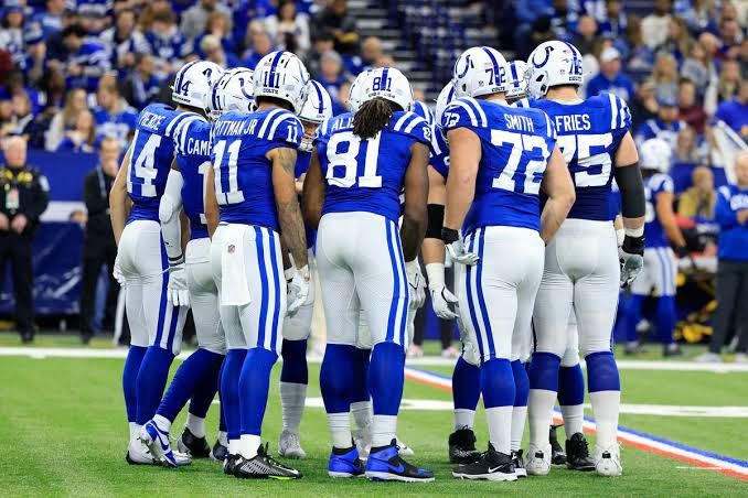 Indianapolis Colts Acquires Two Final Target To Round Up 2024 Roster..