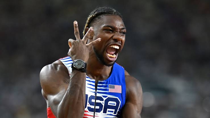 Just In:Noah Lyles To Miss The Olympics Trials. See More…