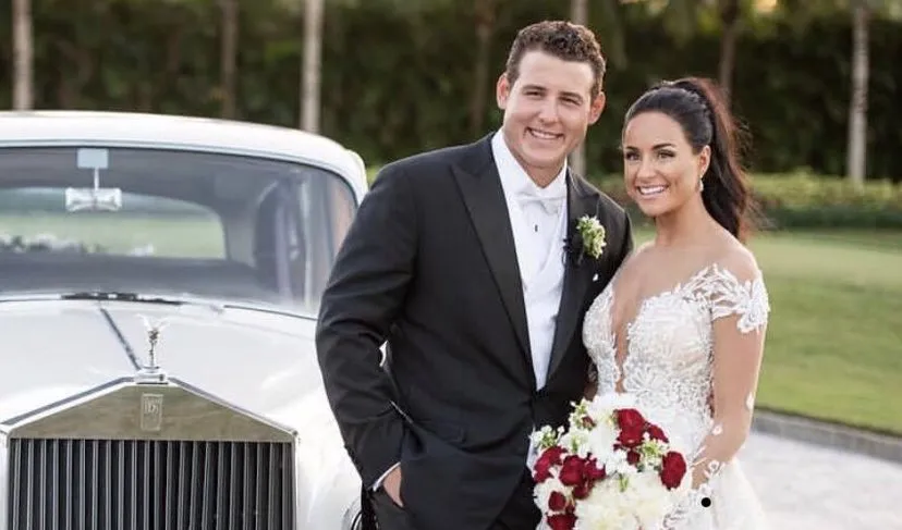 Heartbreaking News: Anthony Rizzo and Wife Divorce After Just Three Years of Marriage