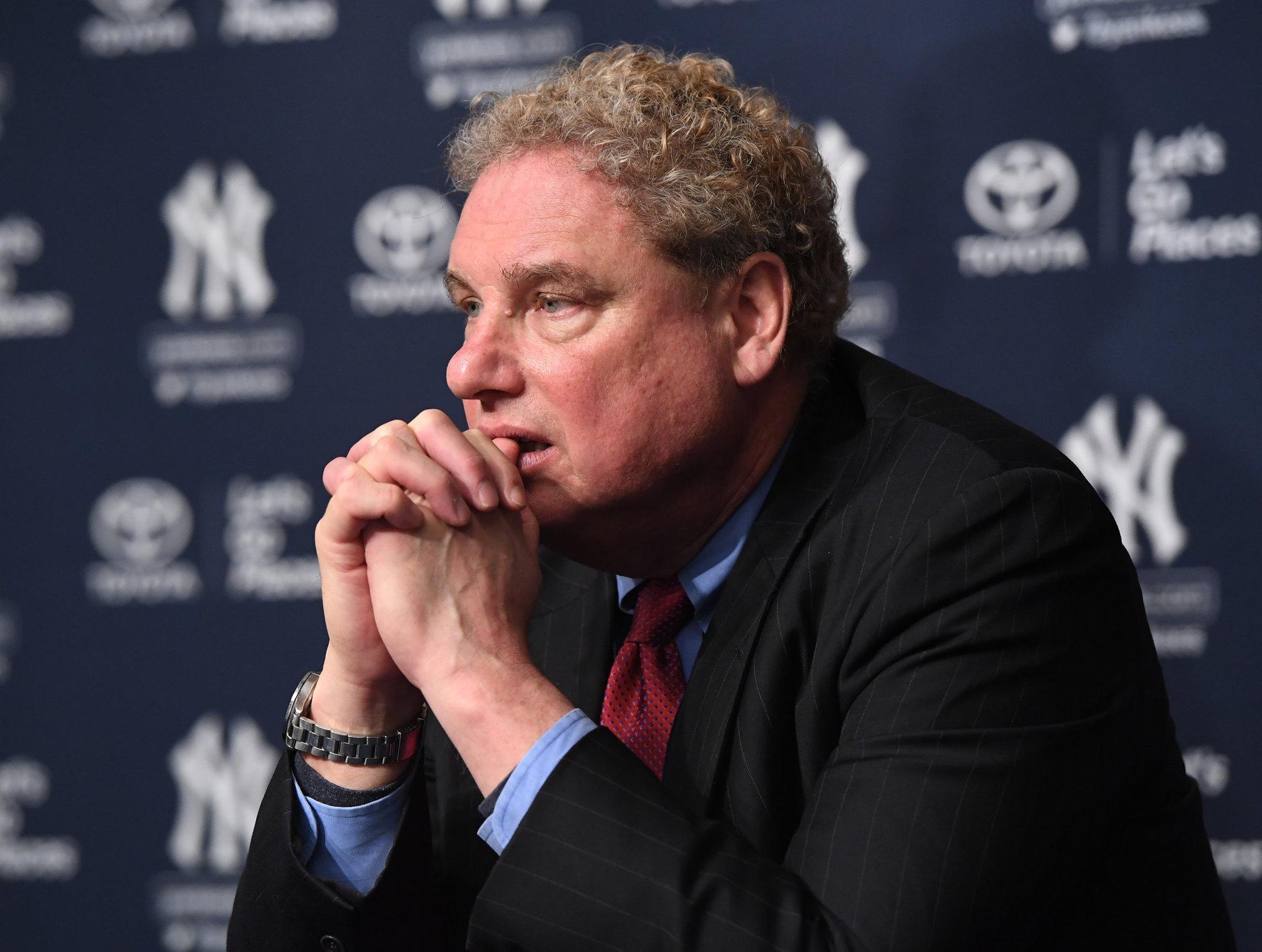  Randy Levine Stepping Down as Yankees President: A Sad Departure.