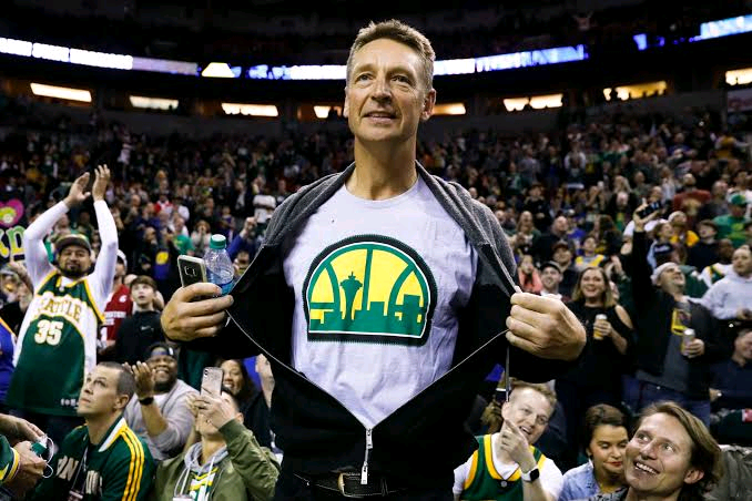 Breaking: The return of the Seattle supersonics has been declined today…