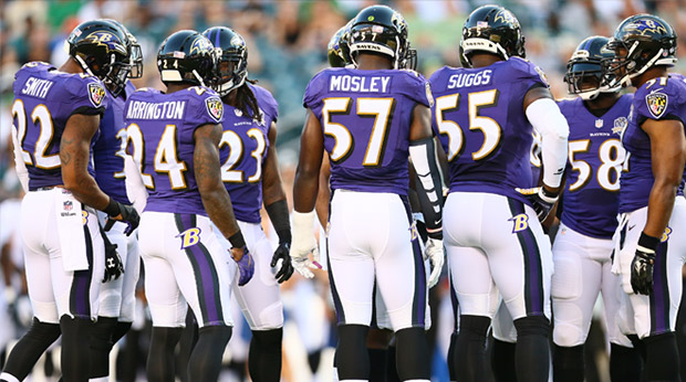 Baltimore Ravens: Shocked To Announces Six Players Departure Due To