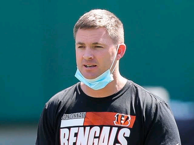 Breaking news: Cincinnati Bengals fired coach Zac Taylor today…