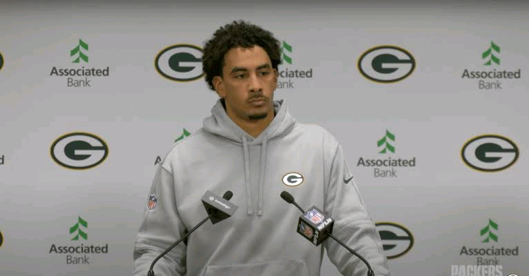 “I’m leaving” Jordan Love expressed his desires to leave the Packers today due to…