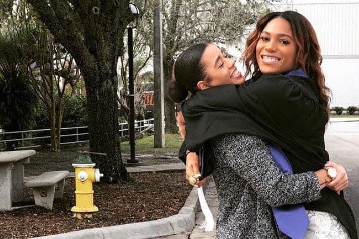 Tash And Aleshia Recalls Their Love Story And Time At Washington Mystics