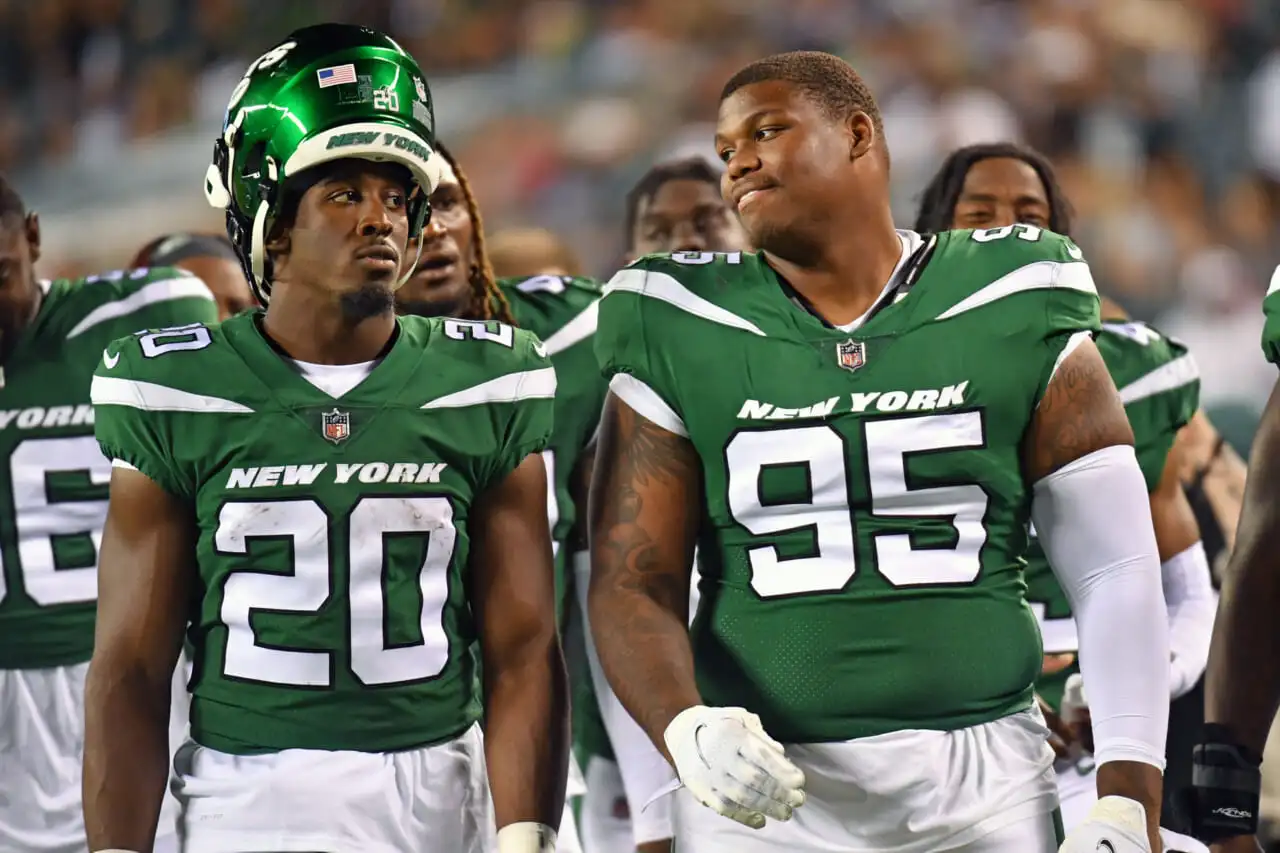 The New York Jets: Have Announced The Departure of Six Key Players Due to…