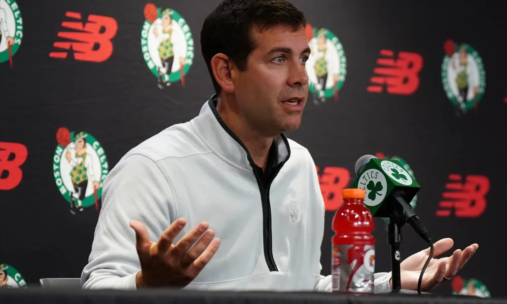 Boston Celtics Forced to Offload Half the Team Due to Financial Crisis….