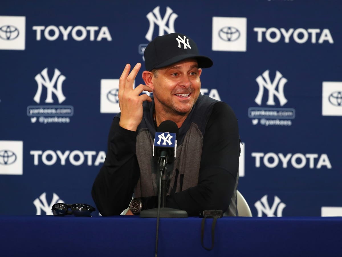 Great News: Aaron Boone Announces Acquisition of Two Star Players from New York Mets