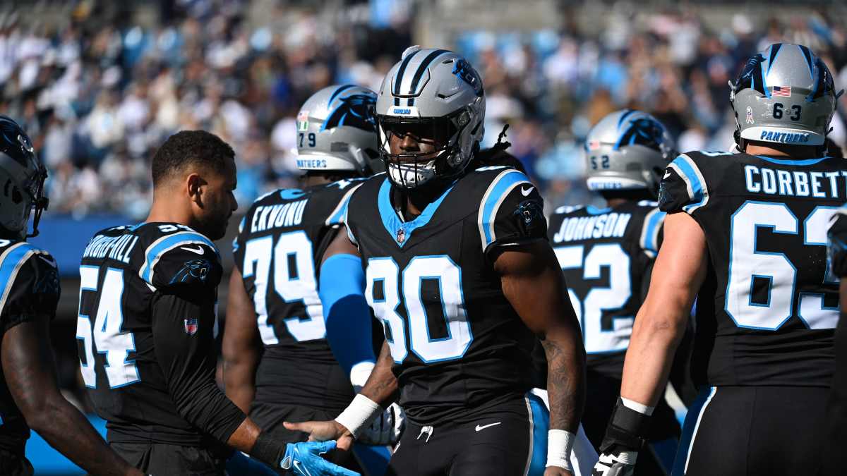 Carolina Panthers Face Heartbreaking Departure of Six Key Players Due to….