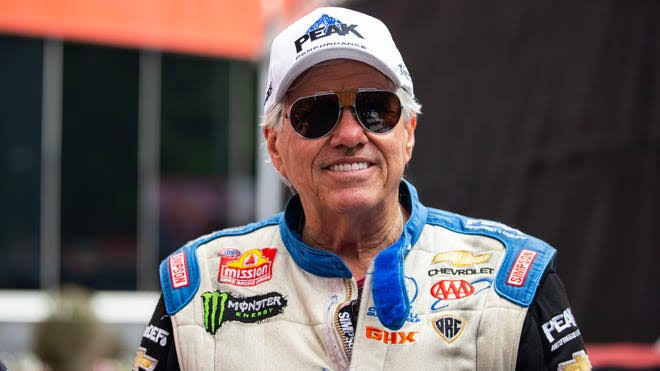 Good News: Check current full details about John force…