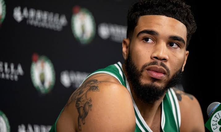 Jayson Tatum New Contract Of $314m Is Rated The ..