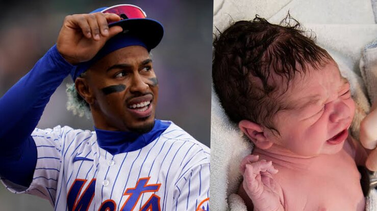 Congratulations: Francisco Lindor welcomes first born baby…