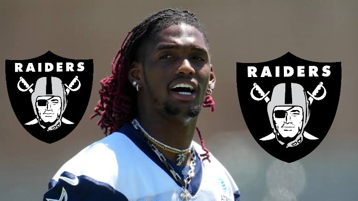 CeeDee Lamb has agreed to a fresh new contract deal with the Raiders over $240 million to depart the Cowboys…