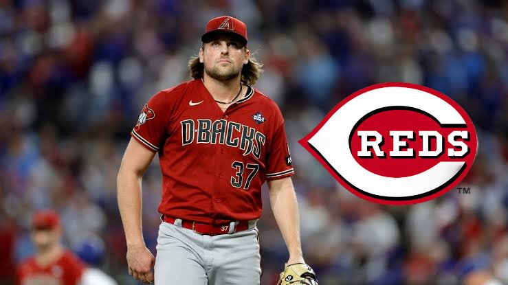 Kevin Ginkel has signed $300 million new contract deal with the Cincinnati Reds today…