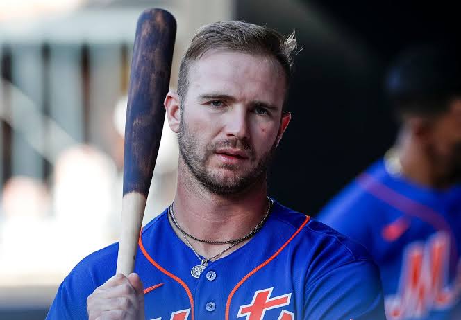 Breaking: Pete Alonso expressed his desires to leave the Mets today due to…