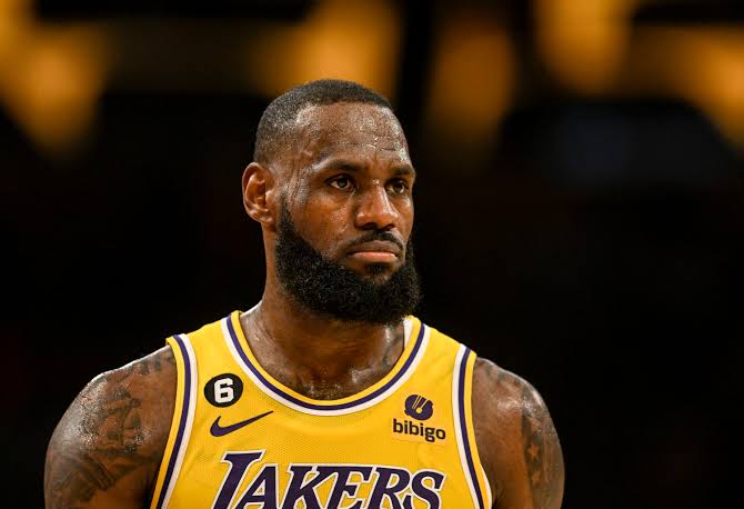 News Update: Los Angeles Lakers’ star player LeBron James has been suspended indefinitely