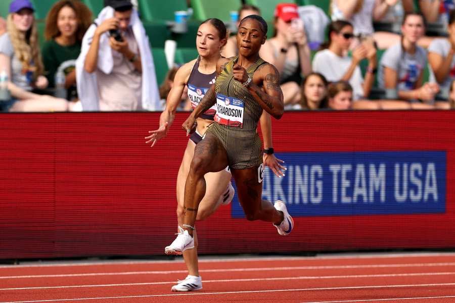 Implications Of Sha’Carri Richardson Not Participating In The Olympics 200m Race