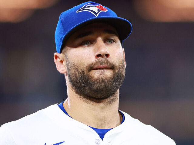 “I’m leaving” Kevin Kiermaier expressed his desires to leave the blue jays today…