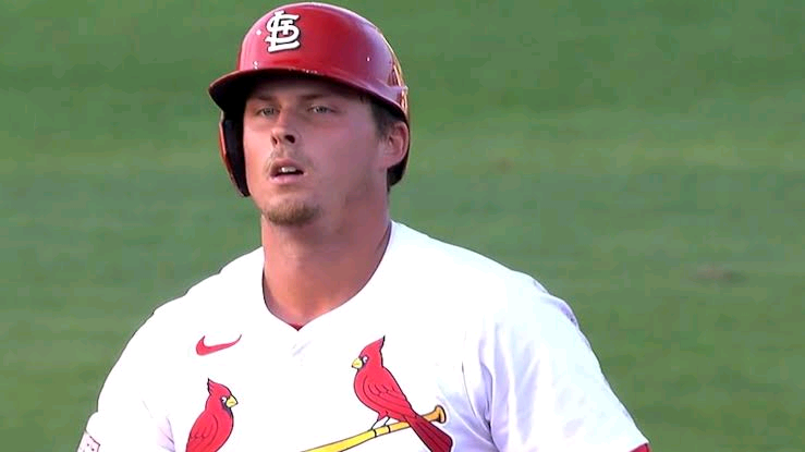 Cardinals second baseman Nolan Gorman declined to play for the game vs Tampa Bay Rays because of…