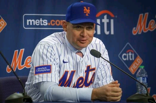 Breaking: Mets head coach Carlos Mendoza gives an update regarding his journey…