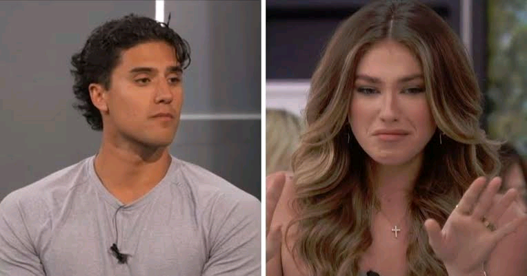 There appears to be something troubling going on with Big Brother houseguests Matt Hardeman and Makensy Manbeck…