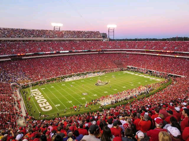 Georgia Bulldogs reveal plans to renovate Sanford Stadium on September 26th… Read more…