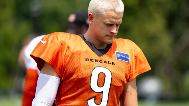 JUST NOW: Joe Burrow Announces Departure from Cincinnati Bengals, Citing Feeling of Unwanted Here Due To….