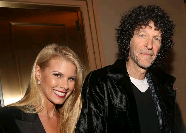 Howard Stern and his wife Beth Ostrosky make announcement that sparks social media buzz…