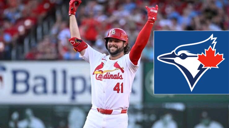 Breaking: Cardinals traded Matthew Liberatore to the Blue Jays over $244 million…