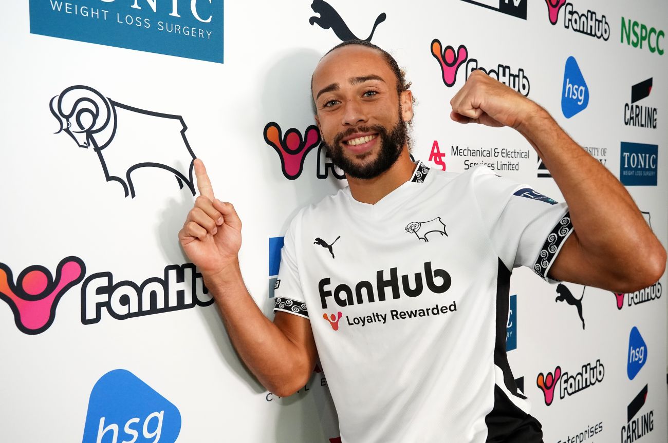 Confirmed: Derby County Attacking Option Sets For More Competition