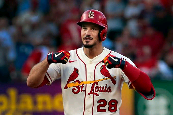 Nolan Arenado announces his departure from the Cardinals because of…