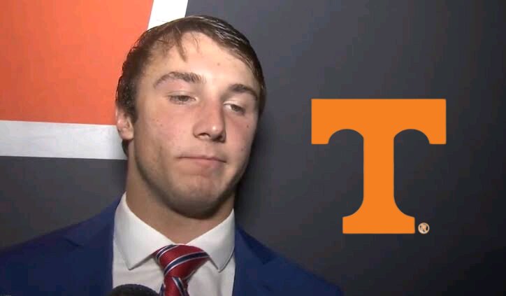 Cade Klubnik acknowledges he is departing from the Clemson Tigers to join the Tennessee Vols…