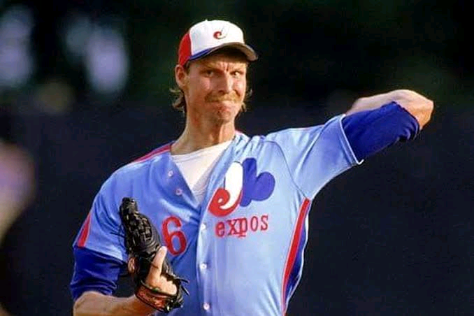 Breaking: Former Expos pitcher Randy Johnson stated that he hoped to surpass the entire…