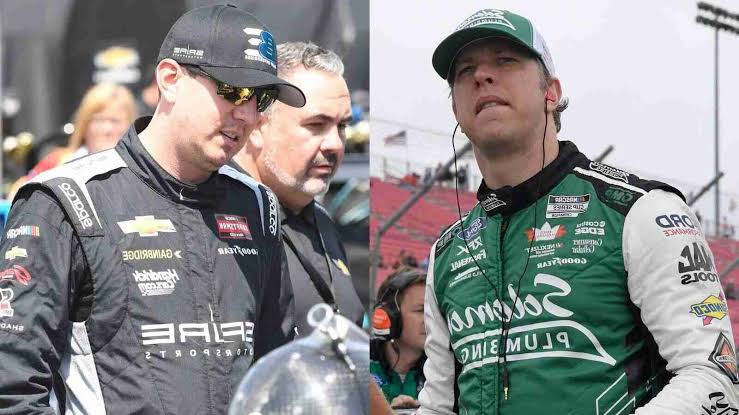 Brad Keselowski Counters What Other Drivers Said About Tyler Reddick Victory At Michigan