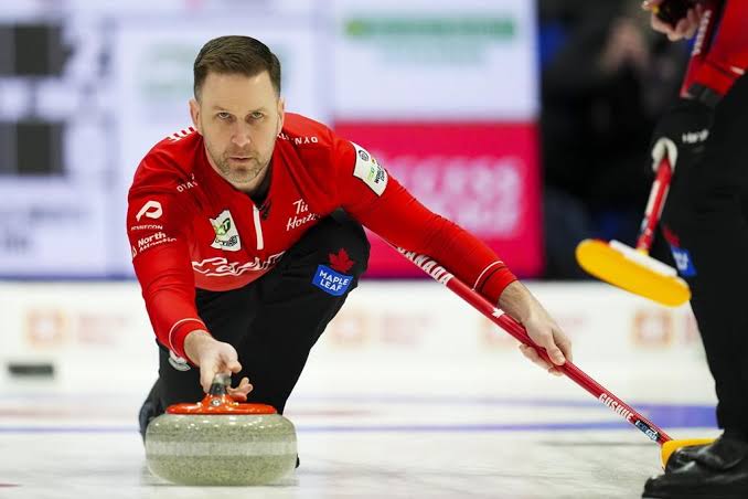 Breaking News: Canadian Curler Brad Gushue’s Announcement Sparks Widespread Discussion