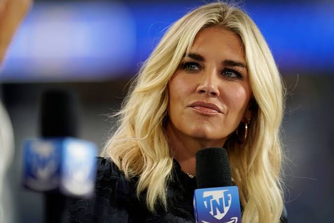 Charissa Thompson has revealed something suspicious about her job that’s causing a stir…